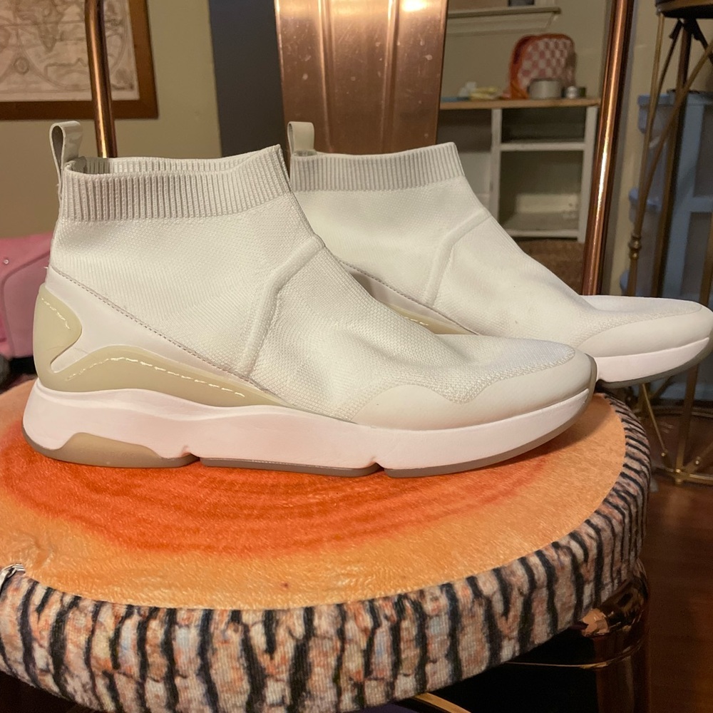 Cole Haan sock shoes